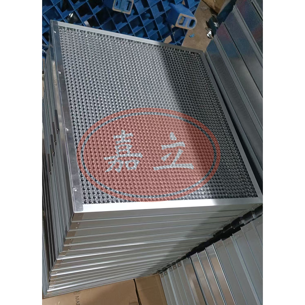 蓬莱镇蜂窝油烟过滤器