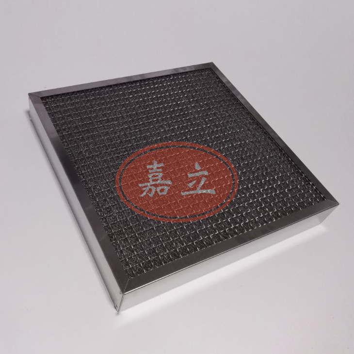 蓬莱镇不锈钢油雾过滤器